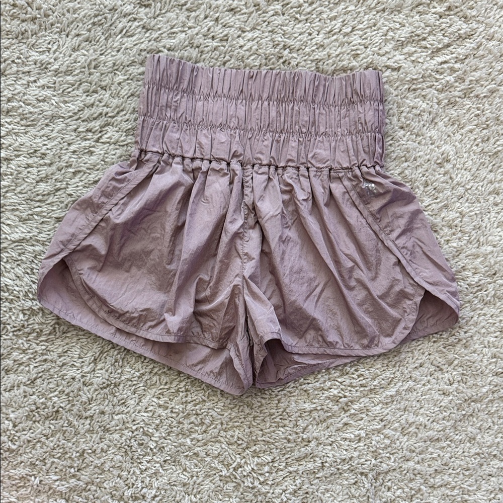 FP Movement by Free People Lilac Athletic Shorts